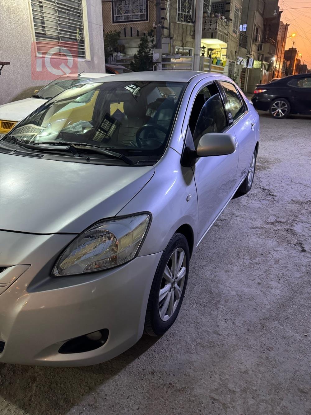 تويوتا يارس